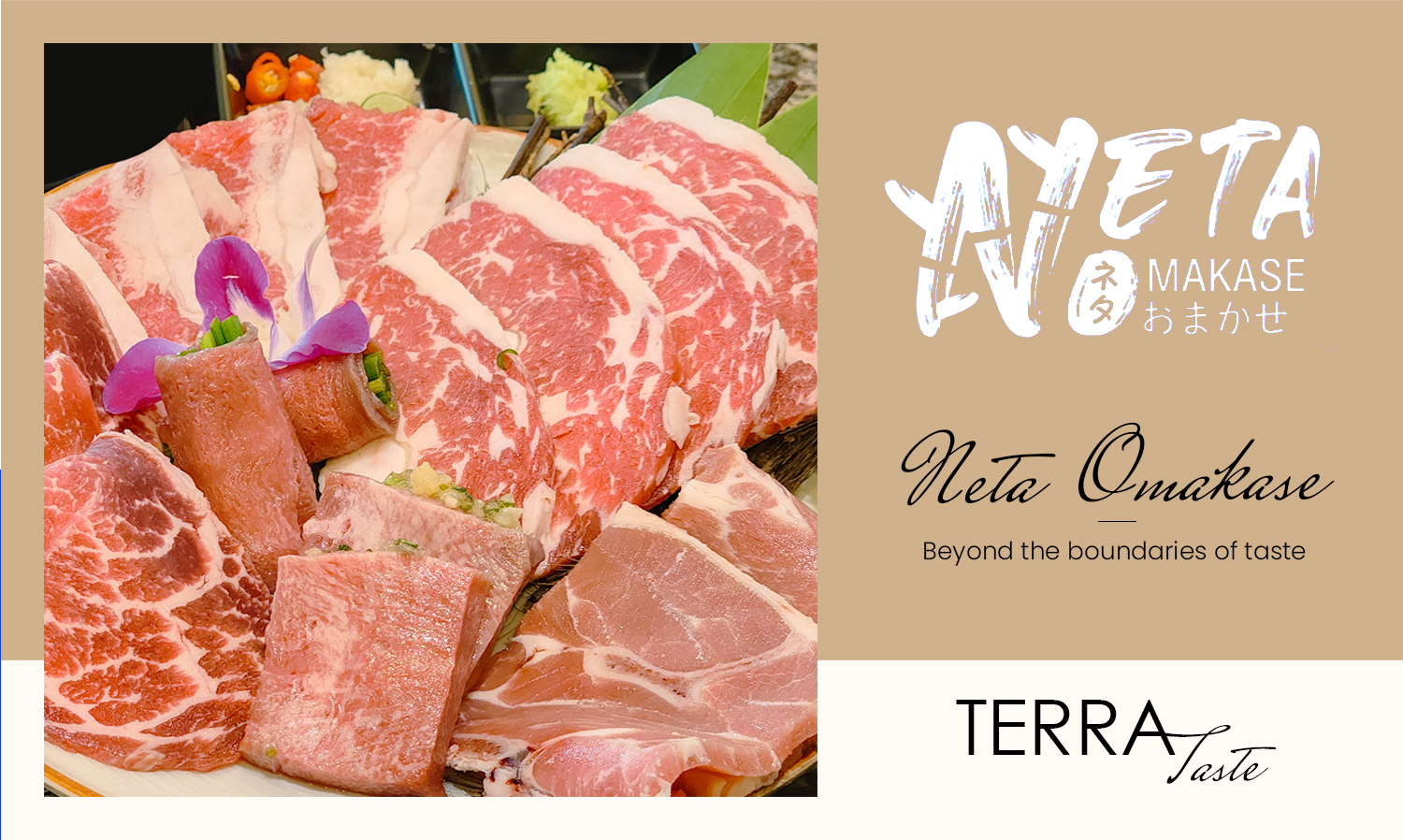 Neta Grill  โฉมใหม่​ Hamayaki​ &​ Yakiniku​ Style บนเตาถ่านสไตล์ญี่ปุ่น ที่สาขาตลาดสดธนบุรี