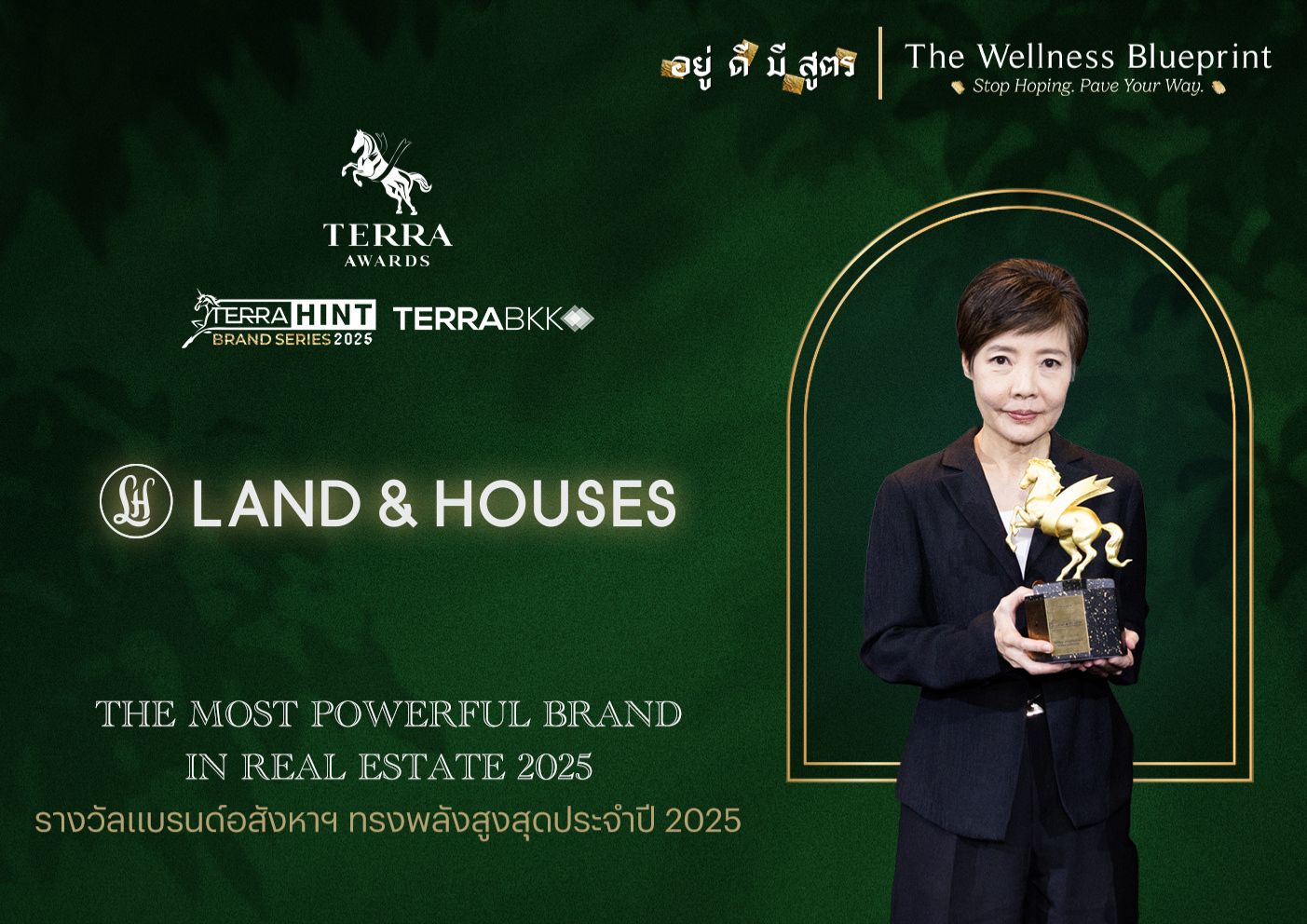 The Most Powerful Brand in Real Estate 2025
