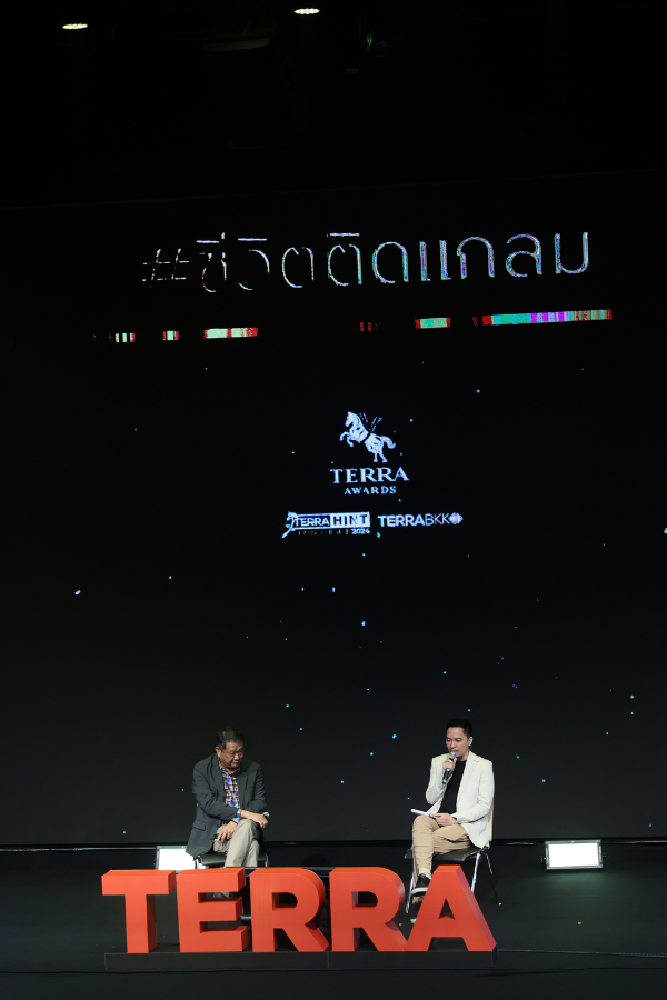 Creative Talks - เวทีบรรยายจากวิทยากรและผู้เชี่ยวชาญ