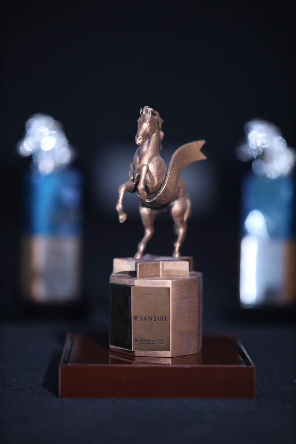 Terra Award - ผลรางวัล Terra Awards