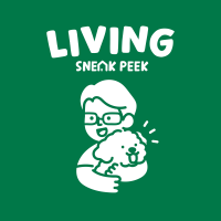 Living Sneak Peek