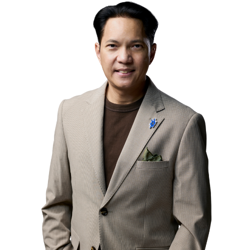 คุณภารุจ ดาวราย