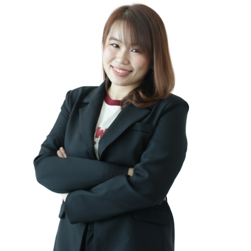 คุณปิยะพร เลิศวิสุทธิไพบูลย์ - Head of Research บริษัท เทอร์ร่า มีเดีย แอนด์ คอนซัลติ้ง จำกัด
