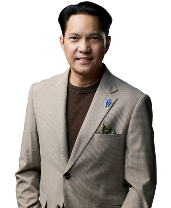 คุณภารุจ ดาวราย - Founder