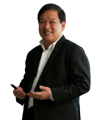 คุณพรนริศ ชวนไชยสิทธิ์ - นายกสมาคมสมาคมอสังหาริมทรัพย์ไทย