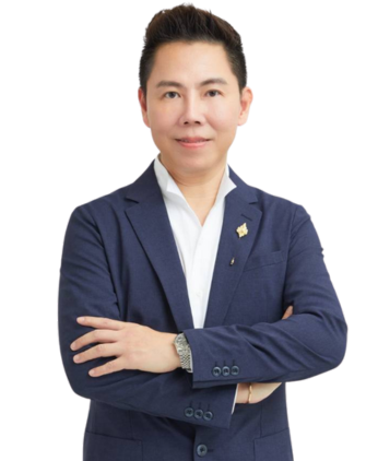 นายแพทย์สมพร คำผง - Chief Executive Officer AACI Asia-Pacific
