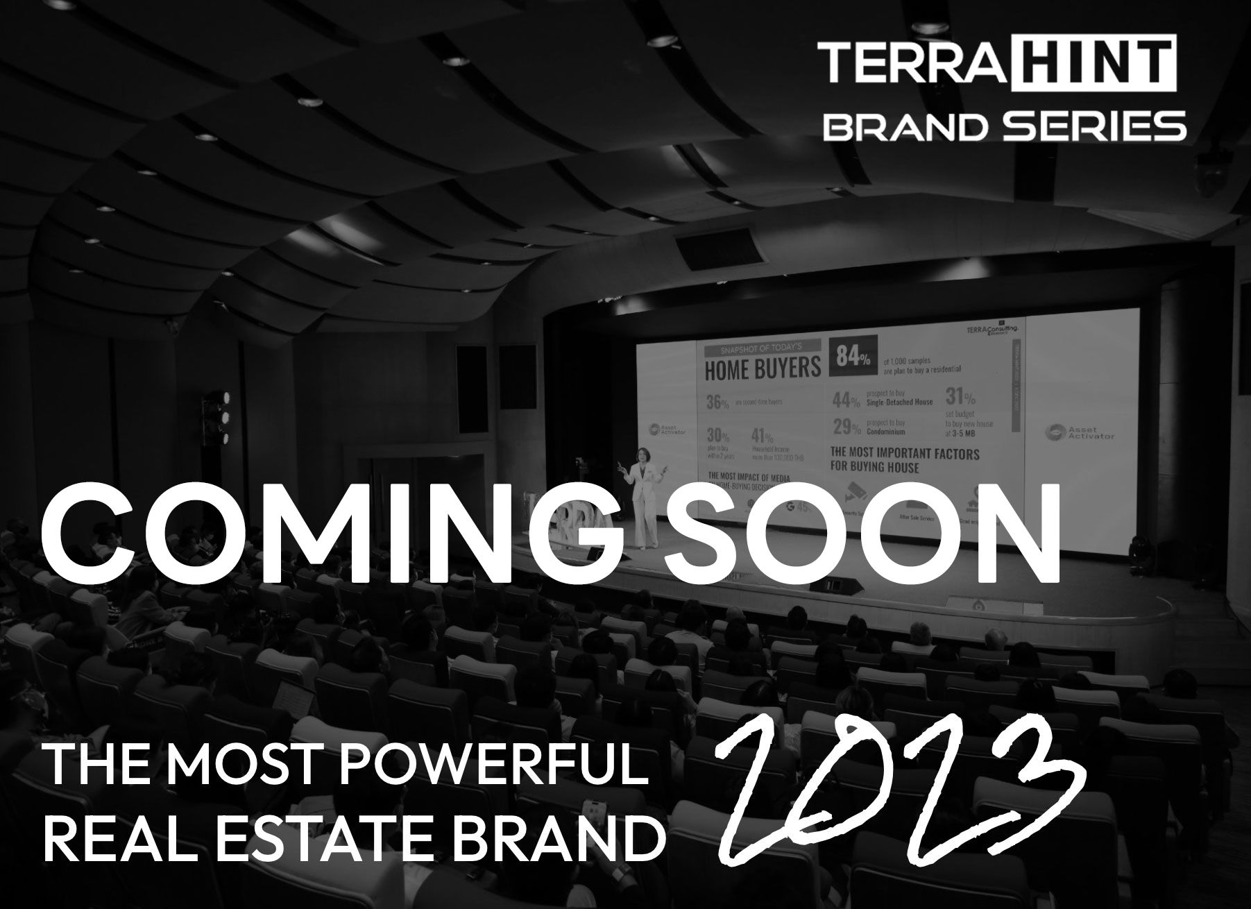 The Most Powerful of Real Estate Brand 2023