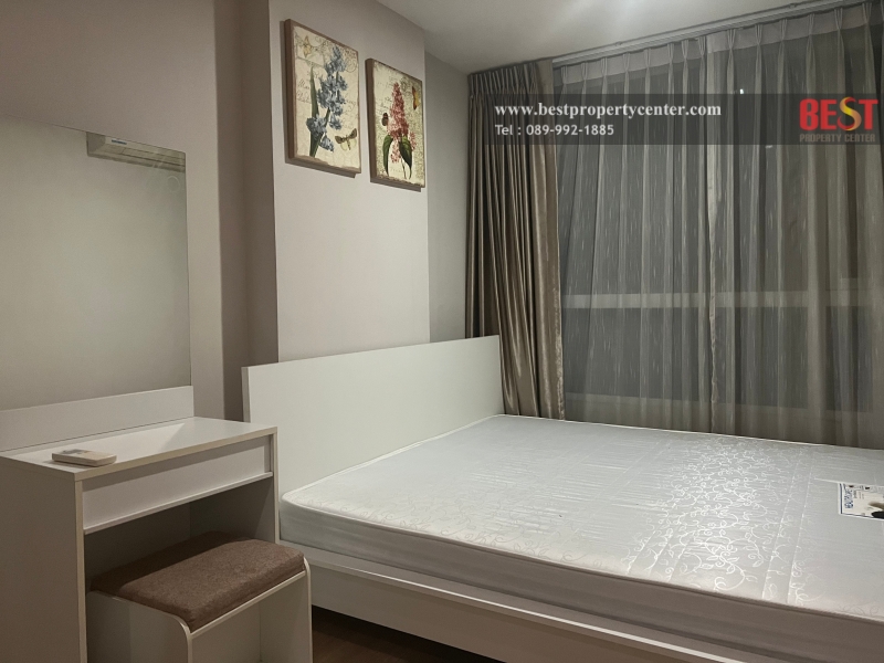 ขาย คอนโด เมย์แฟร์ เพลส สุขุมวิท 64 (Mayfair Place Sukhumvit 64) สภาพใหม่ 