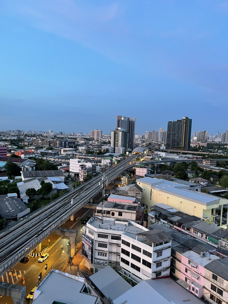 ภาพขายคอนโด ชั้น 15  แบงค์คอก ฮอไรซอน เพชรเกษม Bangkok Holizon เจ้าของขายเอง