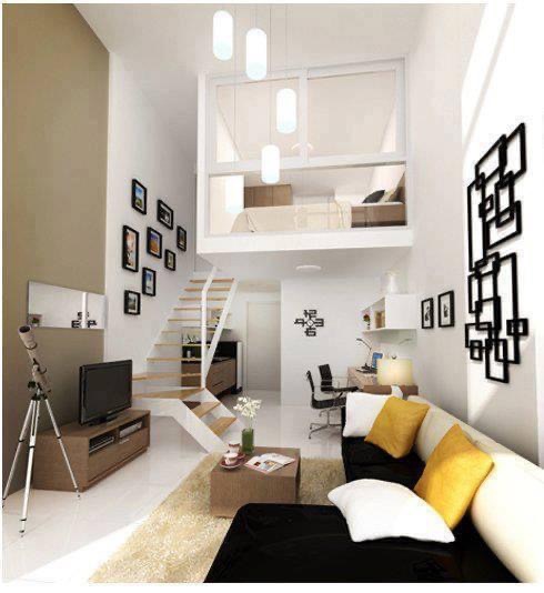 ภาพขายห้อง Duplex ,One-bed, Two-bed ราคาพิเศษ 1,500,000 บาท (เช่า 8,000) ละติจูด คอนโด 