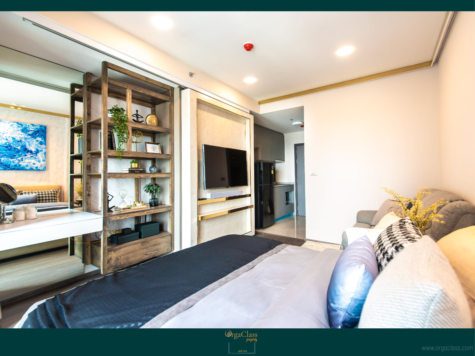 【Rent- Ideo Sukhumvit 93 - Hot Deals only last month of the year 2022 December:12,500฿/month】