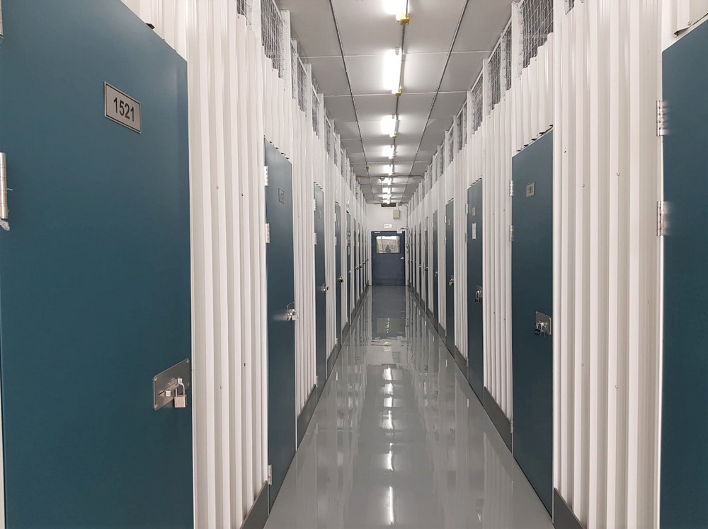 โกดังให้เช่า ห้องเก็บของให้เช่า Self-Storage ให้เช่า ขนาด 4-500 ตารางเมตร ภายในเมืองทองธานี