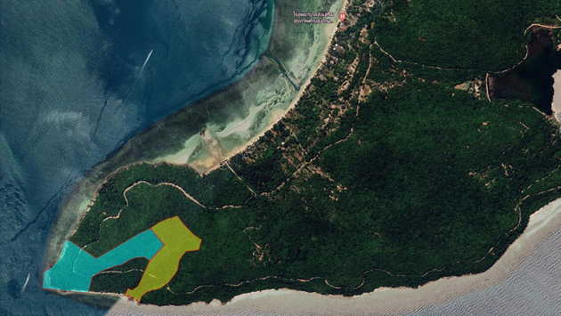 ภาพขายที่ดิน ทำเลดี เกาะแตน ตำบลตลิ่งงาม อำเภอเกาะสมุย จังหวัดสุราษฎร์ธานี (เจ้าของขายเอง)