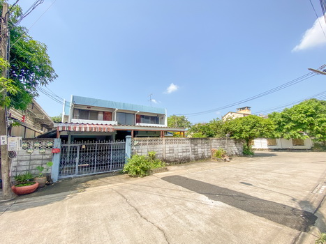 บ้านหลังมุมขาย ถนนสามัคคี ซอย 53 นนทบุรี - ราคาพิเศษ!