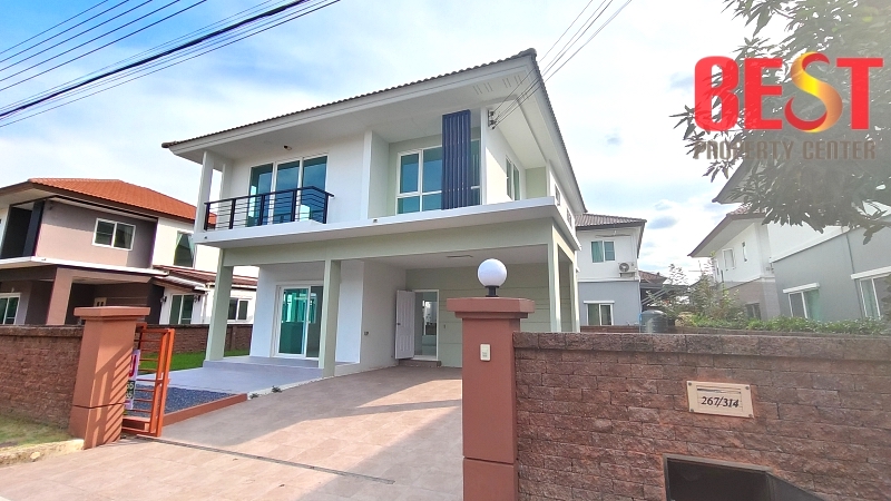 ขาย บ้านเดี่ยว คาซ่า วิลล์ รามคำแหง - วงแหวน Casa Ville Ramkhamhaeng - Wongwaen ซอยมิสทีน สวย