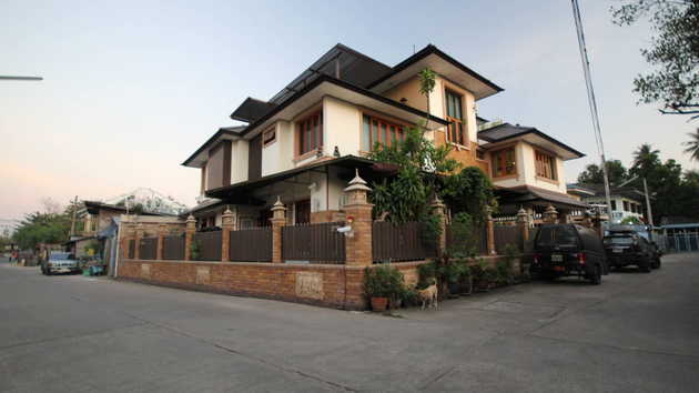 ขายบ้านเดี่ยว หมู่บ้านเฟื่องฟ้า 2 แขวงบางระมาด เขตตลิ่งชัน กรุงเทพมหานคร (เจ้าของขายเอง)
