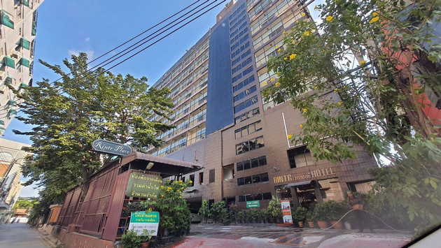 ภาพขายโรงแรม Rintr Exclusive Hotel (รินทร์ เอ็กซ์คลูซีฟ โฮเต็ล) เขตดินแดง กรุงเทพมหานคร