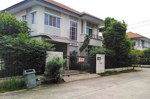 บ้านเดี่ยว หมู่บ้านพฤกษา 31 (TheSeason) กาญจนาภิเษก-บางใหญ่ วัดลาดปลาดุก , นนทบุรี 