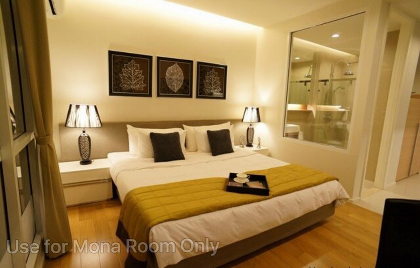 Condo 15 Sukhumvit Residence ใกล้ BTS นานา มีหลายห้องให้เลือก เฟอร์บิ้วท์อิน ตกแต่งครบ