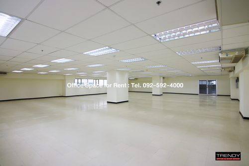 (TD-403) The Trendy Office ให้เช่าออฟฟิศ ขนาด 341.41 ตร.ม. ชั้น 4 สุขุมวิท 13 ใกล้ BTS นานา
