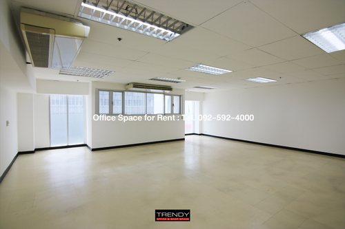 (TD-408) The Trendy Office ให้เช่าออฟฟิศ ขนาด 130 ตร.ม. ชั้น 4 สุขุมวิท 13 ใกล้ BTS นานา