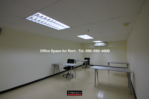 (TD-1004D) The Trendy Office ให้เช่าออฟฟิศ ขนาด 33.52 ตร.ม. ชั้น 10 สุขุมวิท 13 ใกล้ BTS นานา