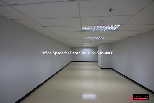 (TD-20A02B) The Trendy Office ให้เช่าออฟฟิศ ขนาด 59 ตร.ม. ชั้น 20 สุขุมวิท 13 ใกล้ BTS นานา
