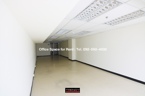 (TD-2204A) The Trendy Office ให้เช่าออฟฟิศ ขนาด 56 ตร.ม. ชั้น 22 สุขุมวิท 13 ใกล้ BTS นานา