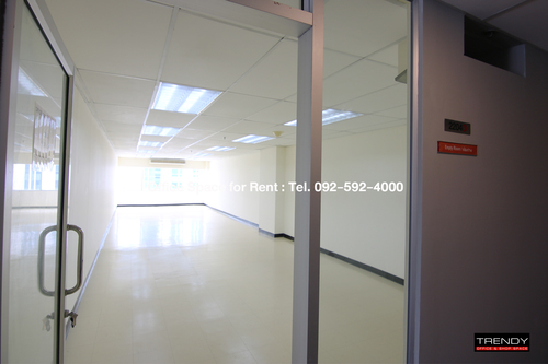 (TD-2204D) The Trendy Office ให้เช่าออฟฟิศ ขนาด 59 ตร.ม. ชั้น 22 สุขุมวิท 13 ใกล้ BTS นานา