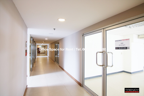 (TD-2404) The Trendy Office ให้เช่าออฟฟิศ ขนาด 341.41 ตร.ม. ชั้น 24 สุขุมวิท 13 ใกล้ BTS นานา