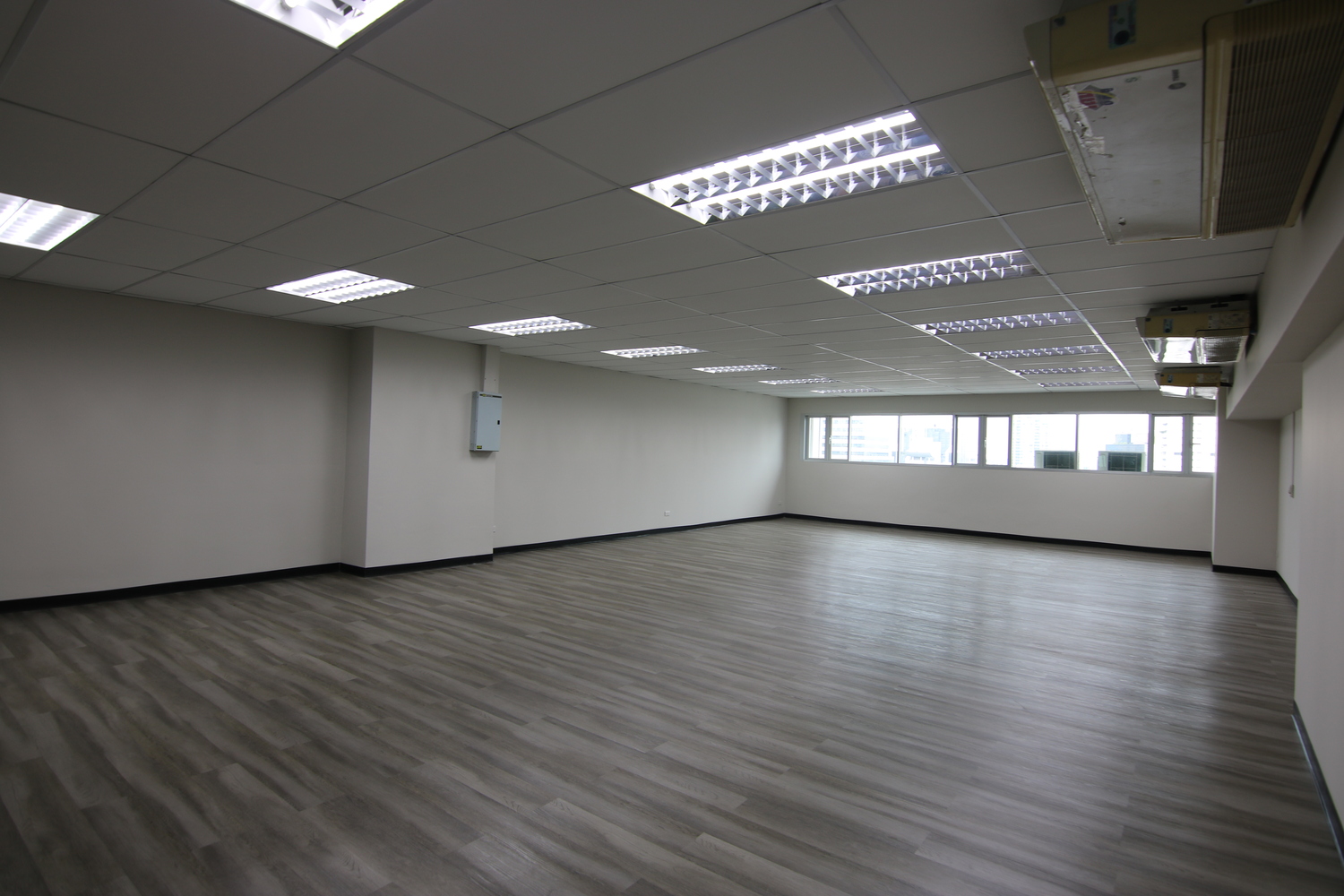 (TD-2703) The Trendy Office ให้เช่าออฟฟิศ ขนาด 110.85 ตร.ม. ชั้น 27 สุขุมวิท 13 ใกล้ BTS นานา