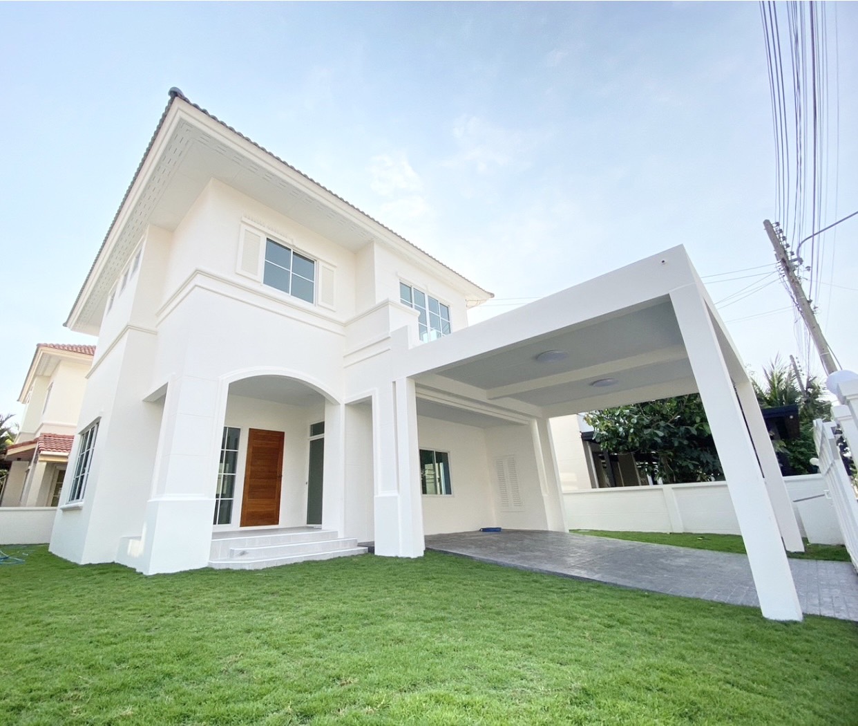 ขายบ้านเดี่ยว หมู่บ้านอิมเมจ เพลส พุทธมณฑลสาย 4 ใกล้มหาวิทยาลัยมหิดล ศาลายา เจ้าของขายเอง