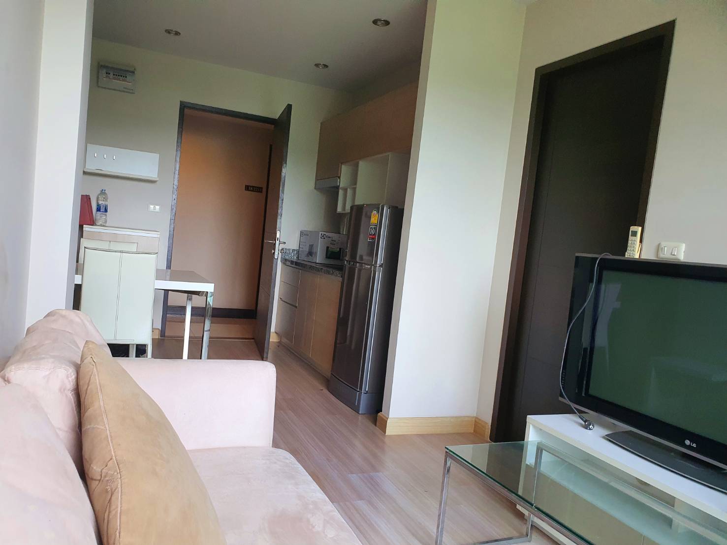 ขาย Chrisma Condo รามอินทรา OWNER PORT2209 .ใกล้รถไฟฟ้า MRTวงแหวน - ตึก B ชั้น 2 เจ้าของขายเอง 