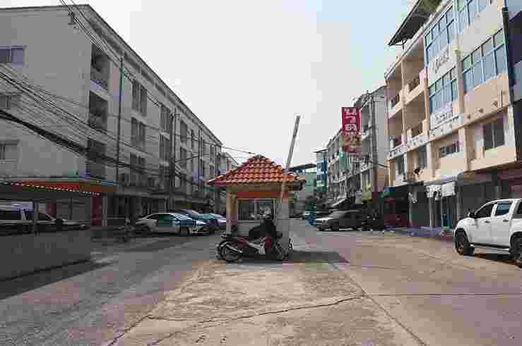 ภาพ ขายคอนโด ปริณดาคอนโดทาวน์ ทำเลดีเหมาะกับการลงทุน อ.เมือง ชลบุรี