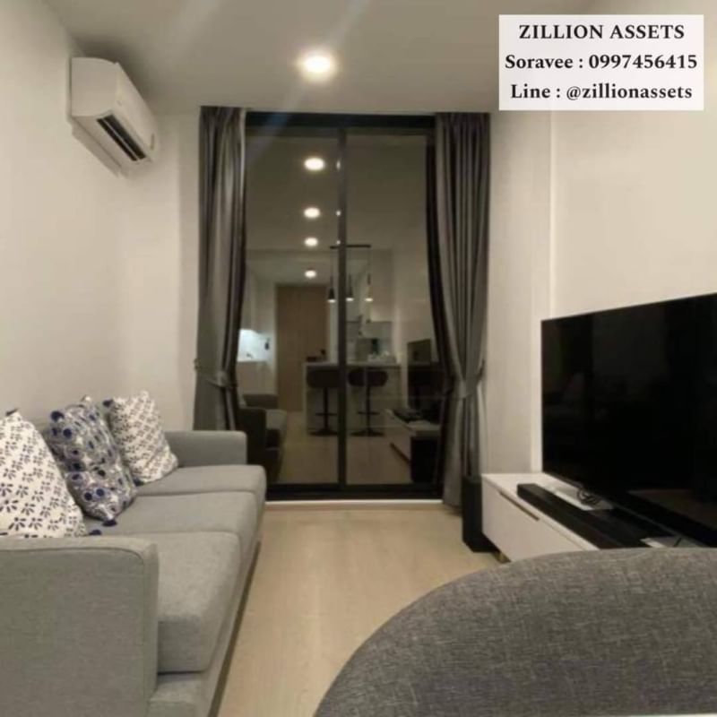 ให้เช่า โนเบิล แอมเบียนซ์ สุขุมวิท 42 1 ห้องนอน