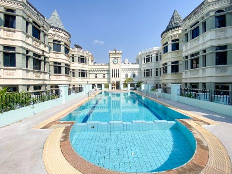 ทาวน์เฮ้าส์รีโนเวทใหม่ สุขุมวิท 31 ขายราคานี้จริงๆ หรอ !!