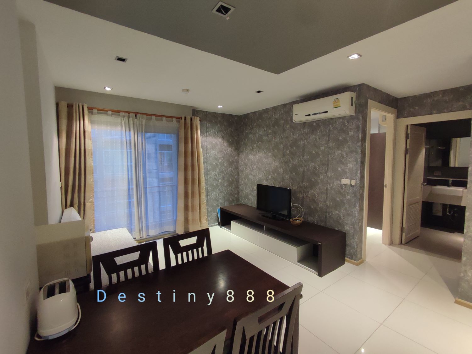Rent The Gallery Condo Jomtien 1 bed room 38 Sqm Fully Furnished