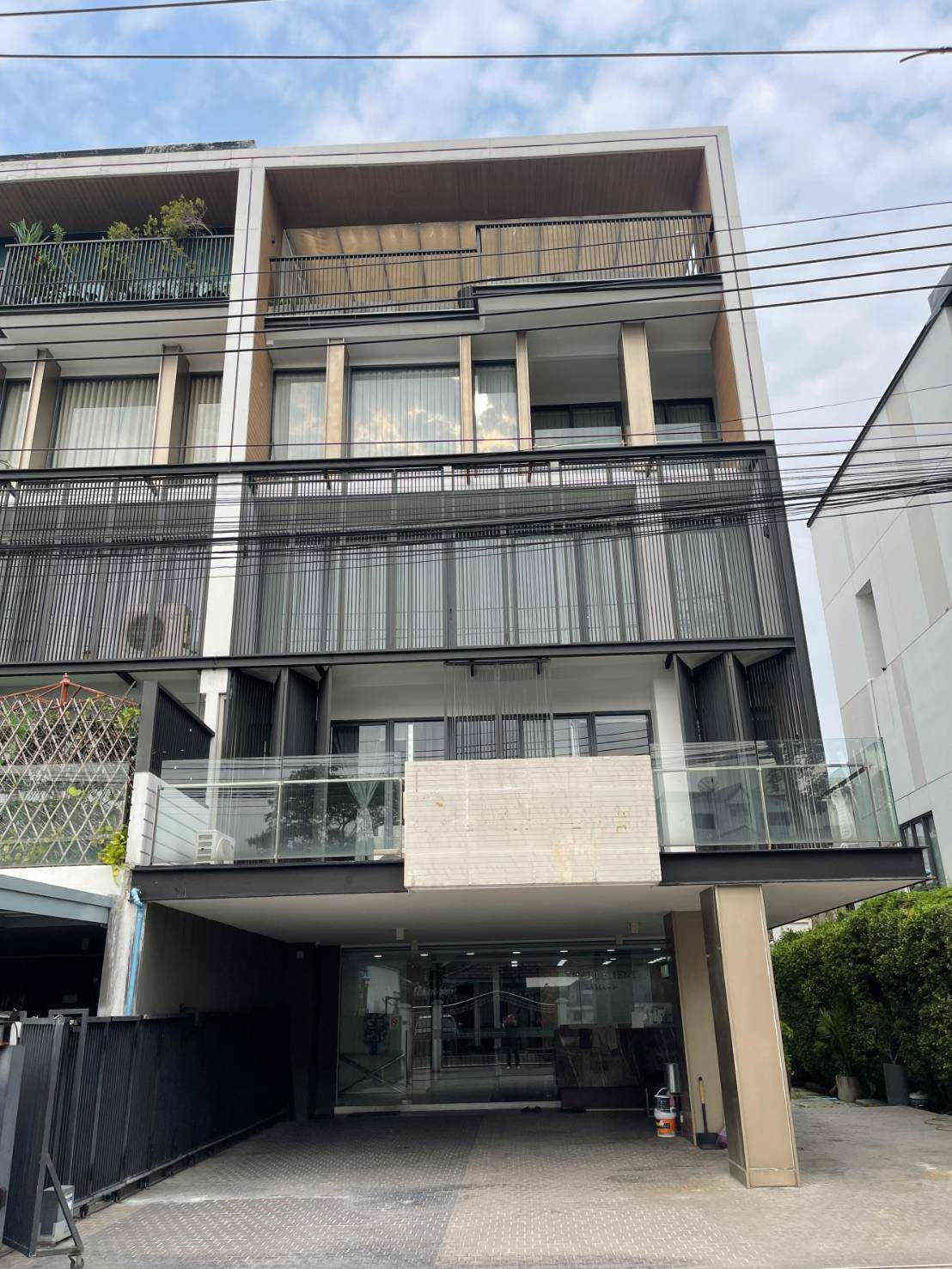 ให้เช่า Home Office :  The Element Rama 9   