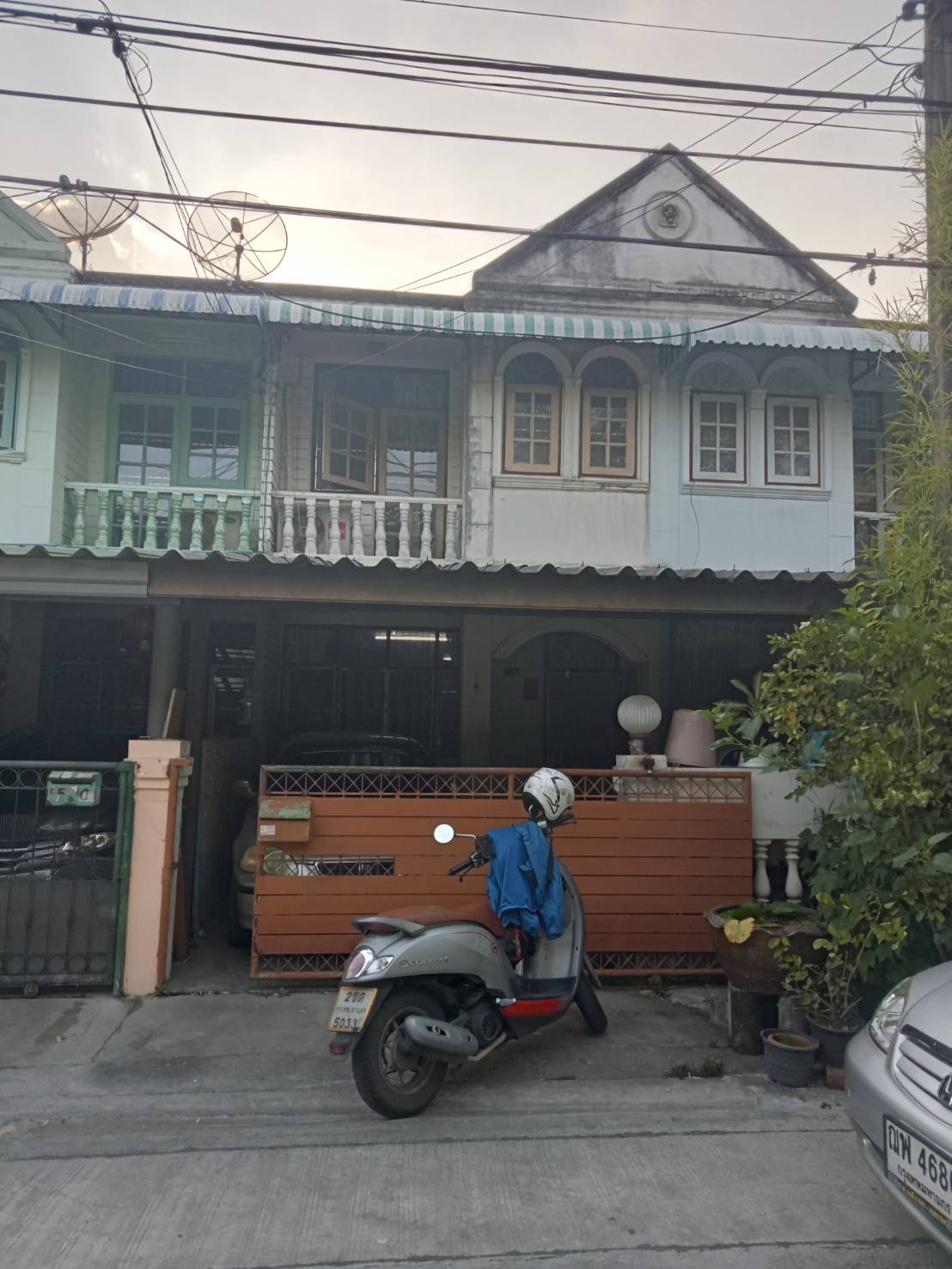 ❗❗ Sell 2-Storied Townhouse 22 Sqw. Sukhumvit 101