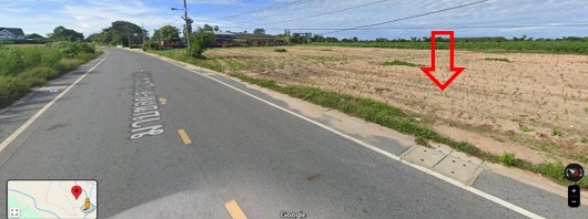 Selling Land in Rayong, Map Ta Phut: Spacious Plot, 44-0-37.9 Rai, Prime Location 