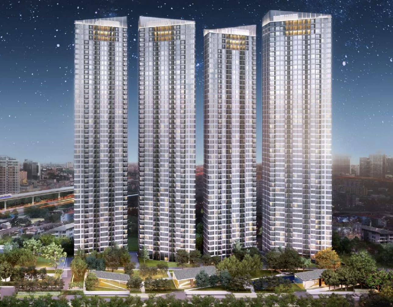 ขายดาวน์ เท่าทุนด่วน Skyrise avenue skv64