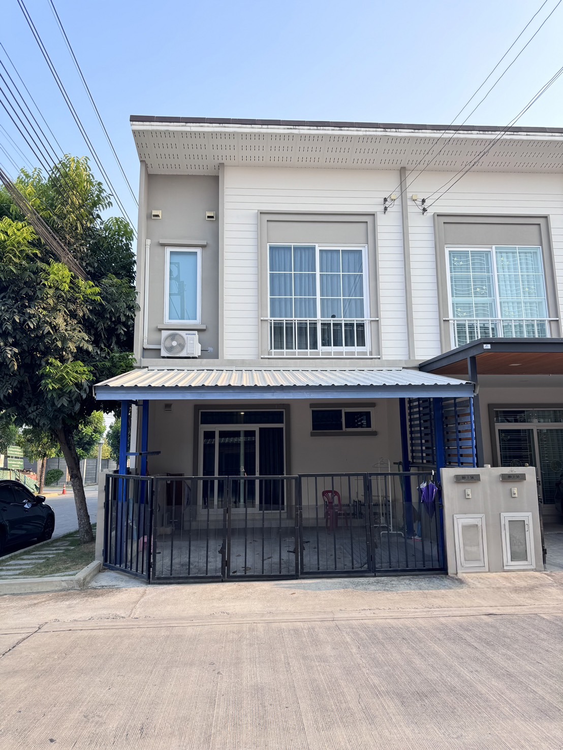 ขายทาวน์โฮม หลังมุม 4 ห้องนอน Casa City พระราม 5-ปิ่นเกล้า ทำเลดีใกล้ทางด่วนและรถไฟฟ้า