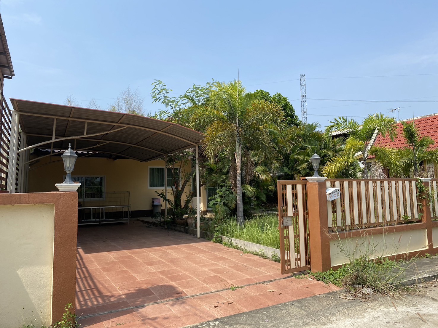 ขายบ้านเดี่ยว 3 ห้องนอน หมู่บ้านธารทิพย์วิลล์ ติดลำธาร ใกล้สี่แยกหลุย ตำบลต้นเปา จ.เชียงใหม่ 