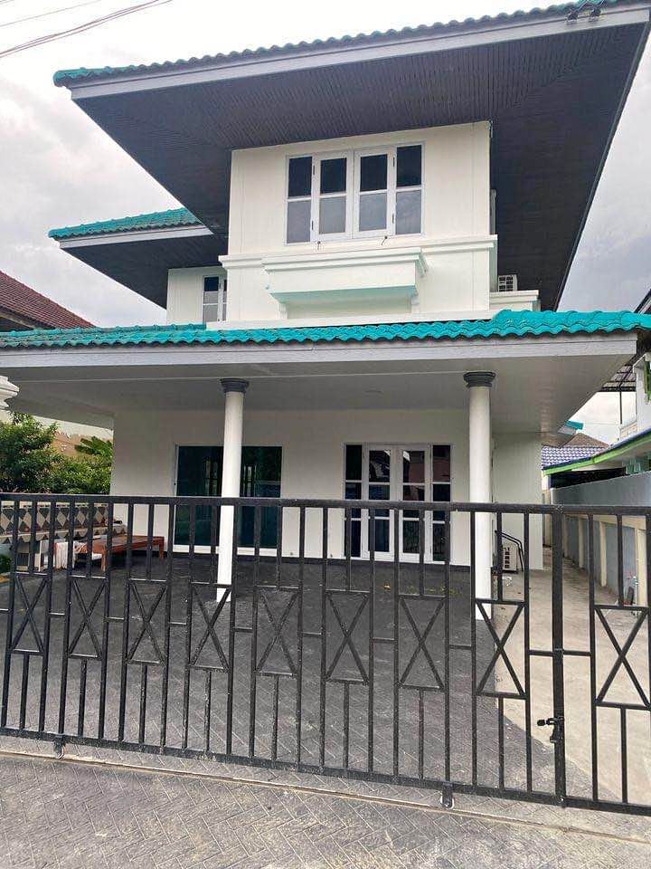 ❗❗ ขายบ้านเดี่ยว 2 ชั้น หมู่บ้านณัฐชา บางใหญ่ ขายต่ำกว่าราคาตลาด ❗❗