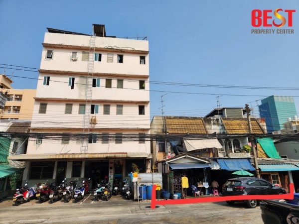 ขายที่ดิน รัชดา ซอย 3 เทพสุนทร จากปากซอย1กม 138.5 ตรวา. ตรงข้ามเซเว่น ทำเลดีมากๆ 
