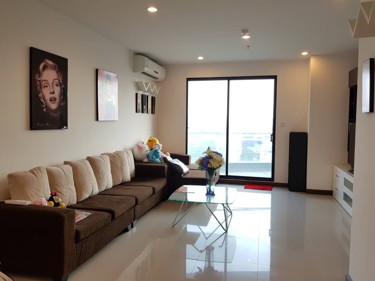 ให้เช่าคอนโดศุภาลัย พรีเมียร์ ราชเทวี ขนาด 70 ต.ร.ม