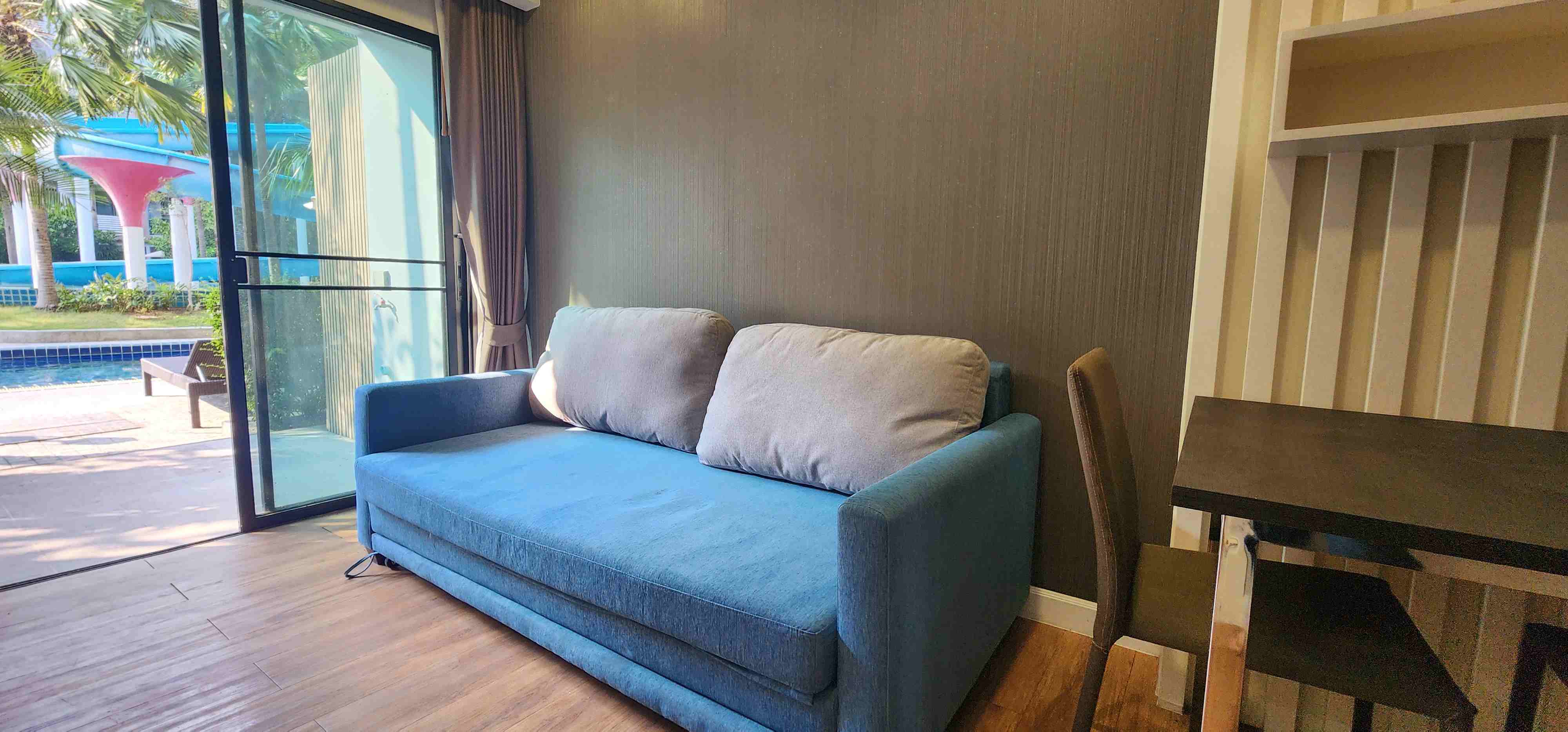 ขายคอนโด Dusit Grand Park Condo Pattaya