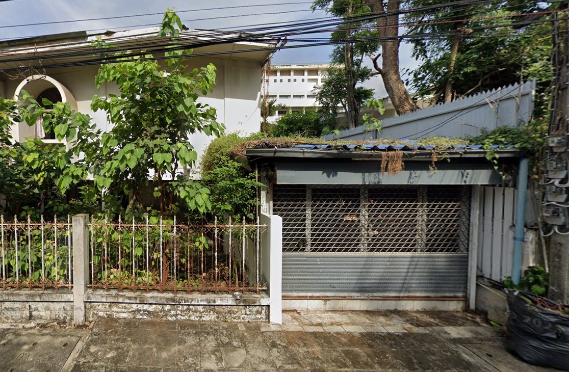 ขายที่ดิน 65 ตรว. ถนนนราธิวาสราชนครินทร์ 17 ใกล้ BTS ช่องนนทรี, ถนนสาทร