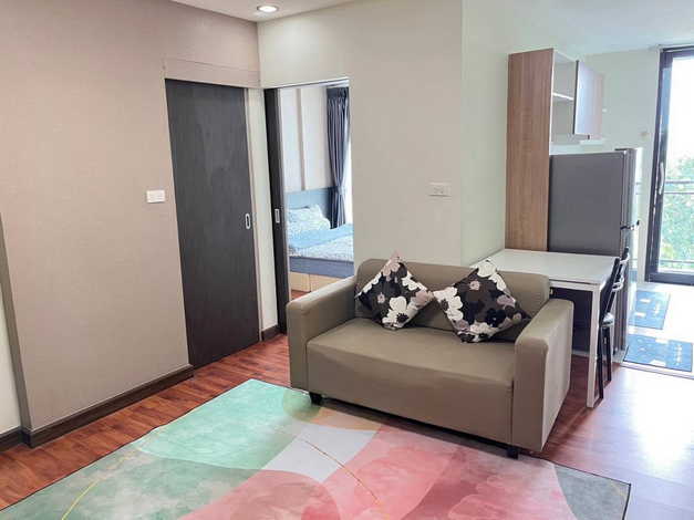 ขายคอนโด เซ็นทริส หาดใหญ่ Centris Condo Hatyai  1 ห้องนอน พร้อมเฟอร์นิเจอร์และเครื่องใช้ไฟฟ้า