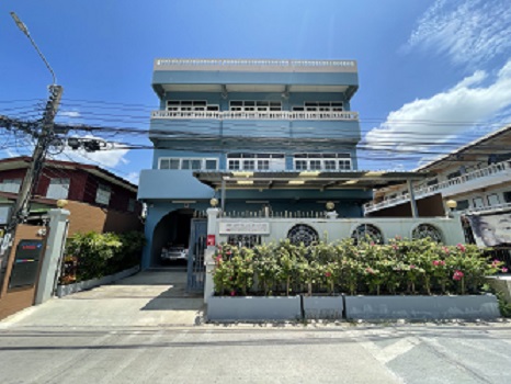 ขายอาคารสำนักงาน3ชั้นพร้อมพื้นที่โรงงานหนองแขมซอยเพชรเกษม108 